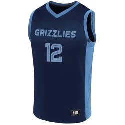 NBA Memphis Grizzlies Youth Ja Morant Jersey - M