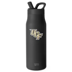 NCAA UCF Knights Simple Modern Mesa Stainless Water Bottle - 34oz