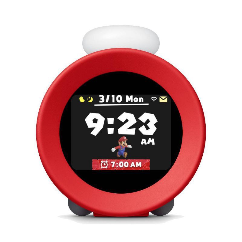 slide 2 of 7, Nintendo Sound Clock Alarmo, 1 ct