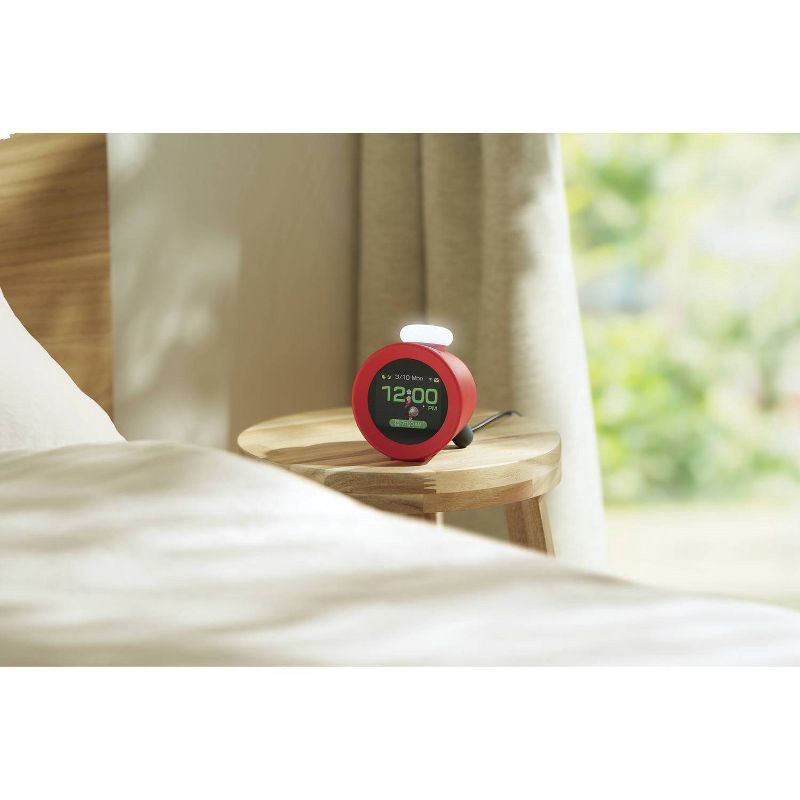 slide 5 of 7, Nintendo Sound Clock Alarmo, 1 ct