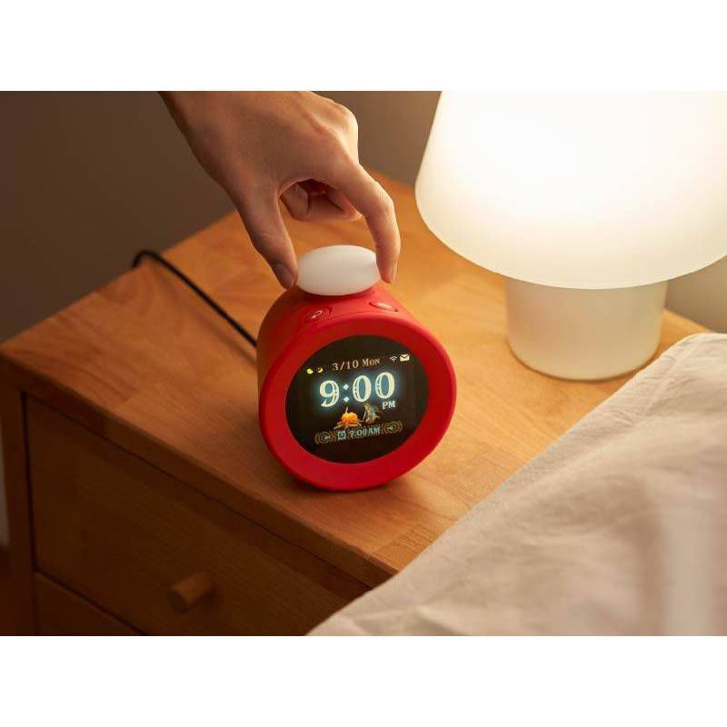 slide 7 of 7, Nintendo Sound Clock Alarmo, 1 ct