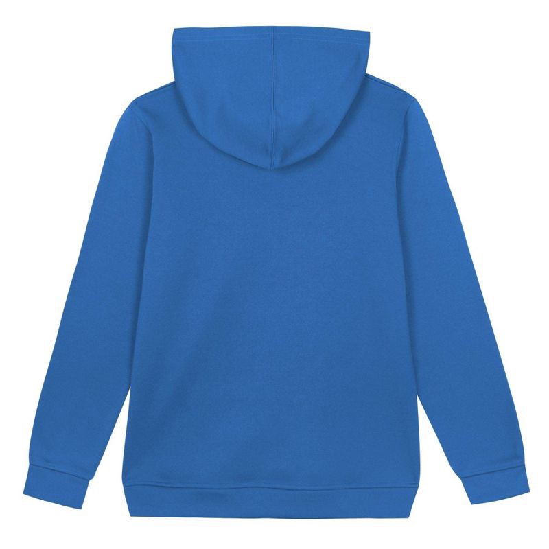 slide 3 of 3, NFL Detroit Lions Boys' Performance Hooded Sweatshirt - S, 1 ct