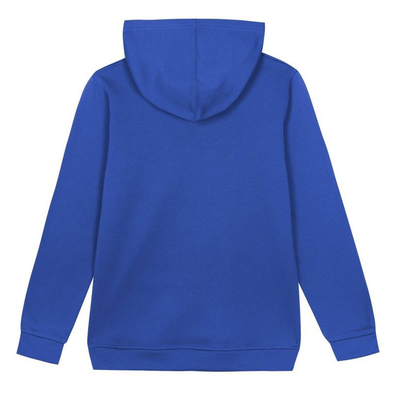 slide 3 of 3, NFL Los Angeles Rams Boys' Performance Hooded Sweatshirt - S, 1 ct