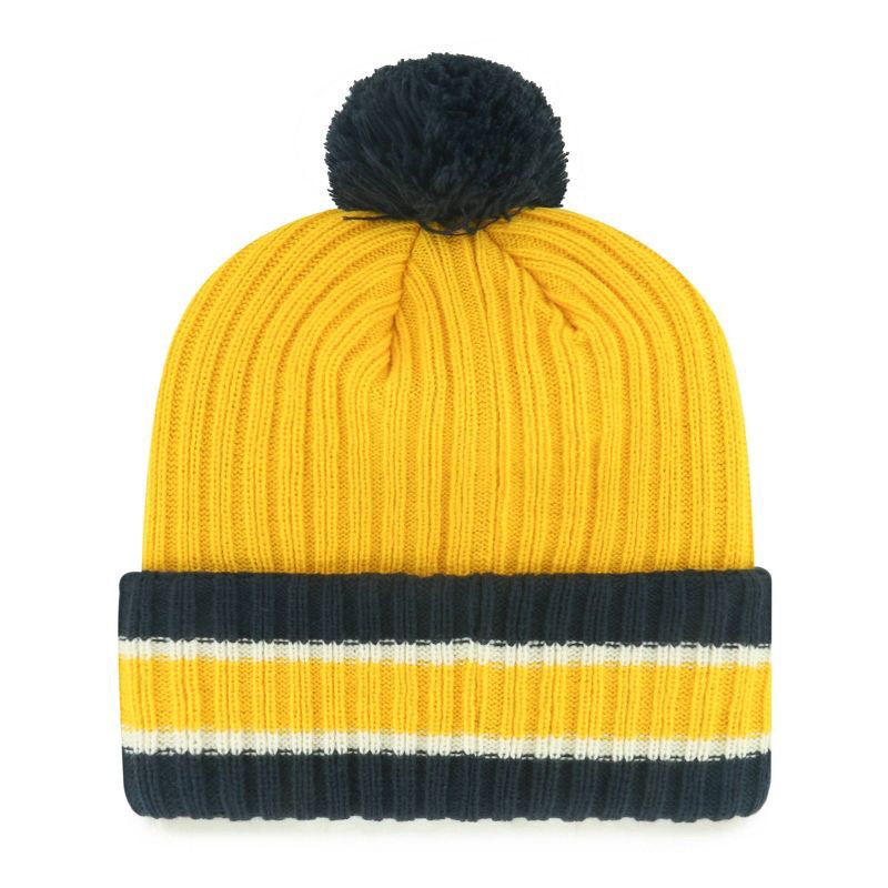 slide 2 of 2, NCAA Cal Golden Bears Crevasse Knit Hat, 1 ct