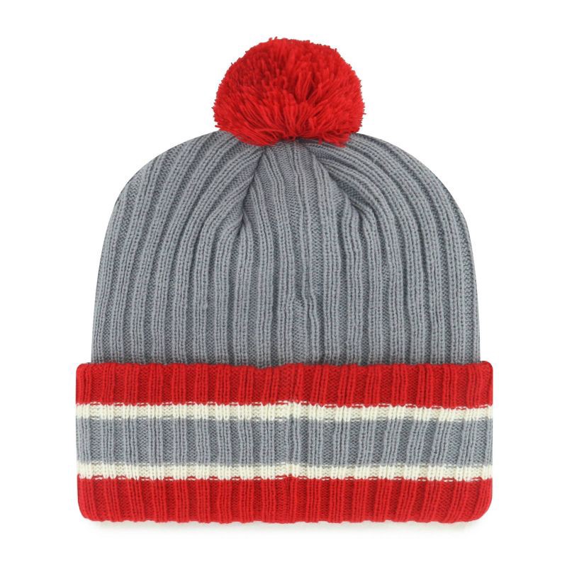 slide 2 of 2, NCAA Houston Cougars Crevasse Knit Hat, 1 ct