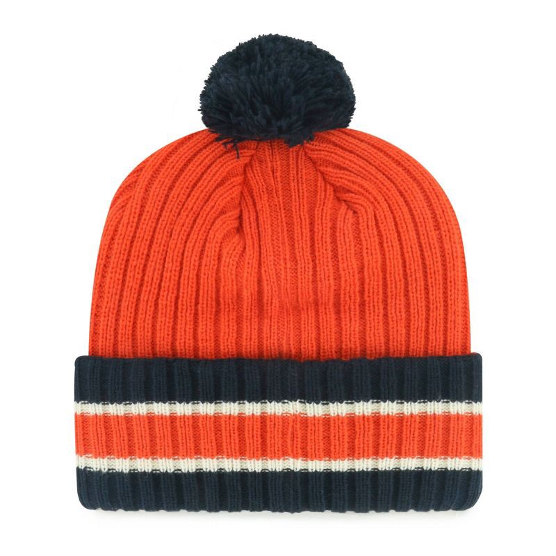 slide 2 of 2, NCAA Illinois Fighting Illini Crevasse Knit Hat, 1 ct