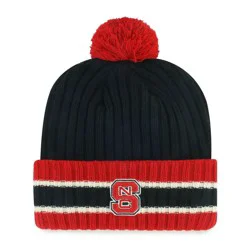 NCAA NC State Wolfpack Crevasse Knit Hat