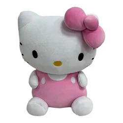 Sanrio Hello Kitty 3lb Weighted Cuddle Pillow Buddy Soft Plush and Cozy Pillow for Comfort