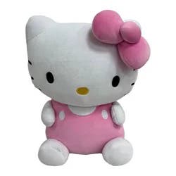 Sanrio Hello Kitty 3lb Weighted Cuddle Pillow Buddy Soft Plush and Cozy Pillow for Comfort