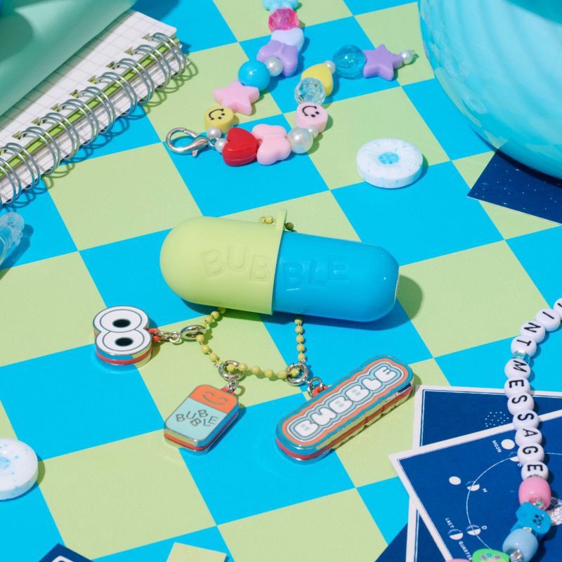 slide 2 of 5, Bubble Skincare Tell All Lip Balm - Mint Message - 0.15oz, 0.15 oz