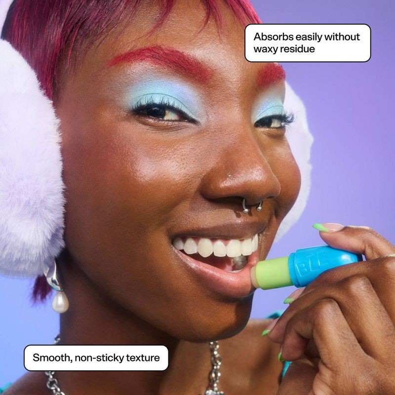 slide 3 of 5, Bubble Skincare Tell All Lip Balm - Mint Message - 0.15oz, 0.15 oz