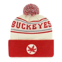 NCAA Ohio State Buckeyes Brisk Knit Hat