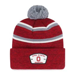 NCAA Ohio State Buckeyes Couloir Knit Hat
