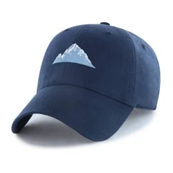 Lifestyle Mountains Colorado Baseball Hat