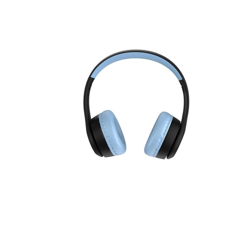 slide 17 of 29, PlayZoom Kids' Smart Watch and Bluetooth Headphone Bundle Gift Set - Black/Blue, 1 ct