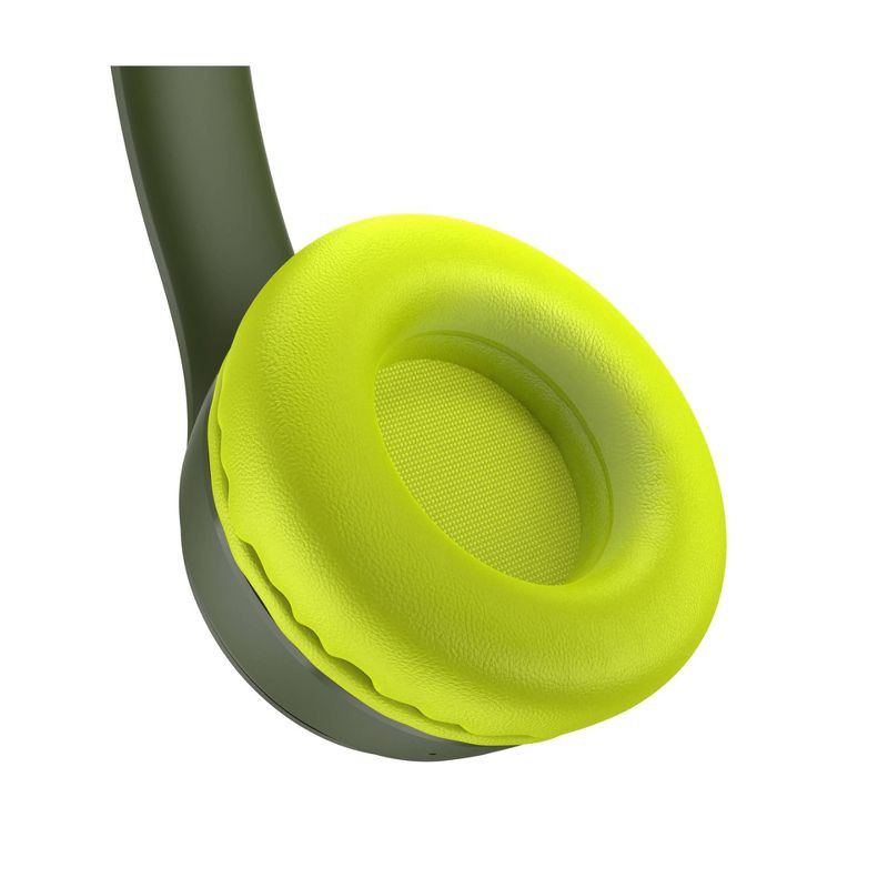 slide 18 of 25, PlayZoom Kids' Smart Watch and Bluetooth Headphone Bundle Gift Set - Dinosaur, 1 ct