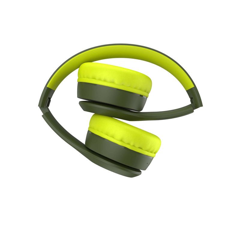 slide 19 of 25, PlayZoom Kids' Smart Watch and Bluetooth Headphone Bundle Gift Set - Dinosaur, 1 ct