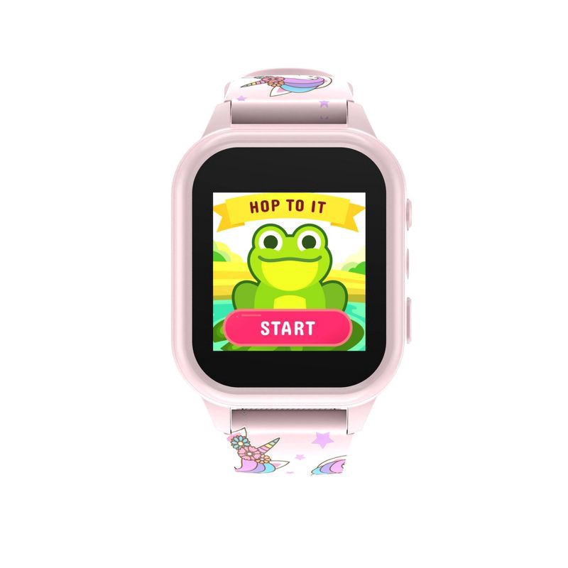slide 23 of 25, PlayZoom Kids' Smart Watch and Bluetooth Headphone Bundle Gift Set - Unicorn, 1 ct