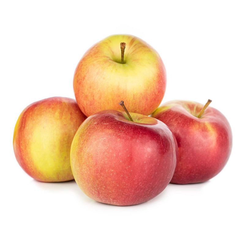 slide 2 of 4, Distributed by Vendor Fresh Organic Sweet Apples - 2lbs, 2 lb