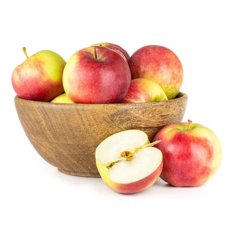 slide 3 of 4, Distributed by Vendor Fresh Organic Sweet Apples - 2lbs, 2 lb