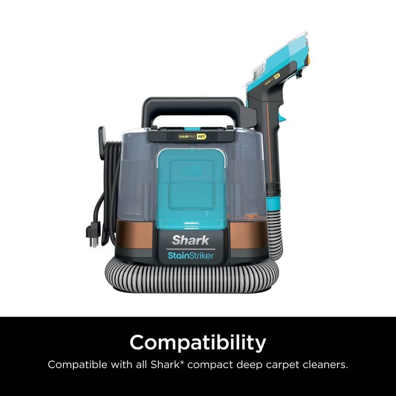 slide 2 of 5, Shark StainStriker Carpet Cleaner Pet Bundle, Includes 32oz OXY Multiplier Formula & 16oz Deep Clean Pet Formula - PXCPBUNDLE, 2 ct