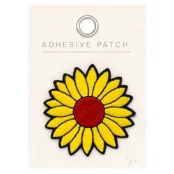 Horizon Group Sunflower Adhesive Patch