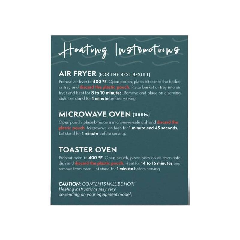 slide 5 of 5, Cuisine Solutions Signature Sous Vide Whole Egg and Uncured Bacon Egg Bites - 8.4oz/2ct, 8.4 oz, 2 ct