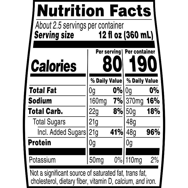slide 7 of 8, Gatorade Midnight Ice Sports Drink - 28 fl oz Bottle, 28 fl oz