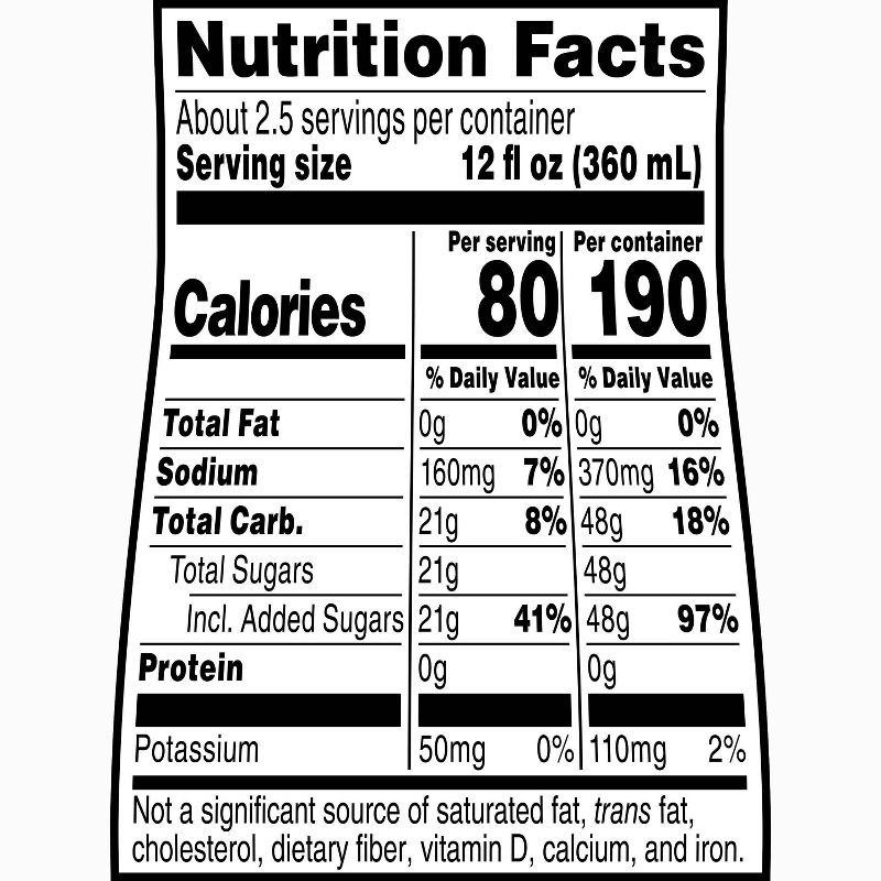 slide 6 of 7, Gatorade Mashup Lemon Lime Sports Drink - 28 fl oz Bottle, 28 fl oz