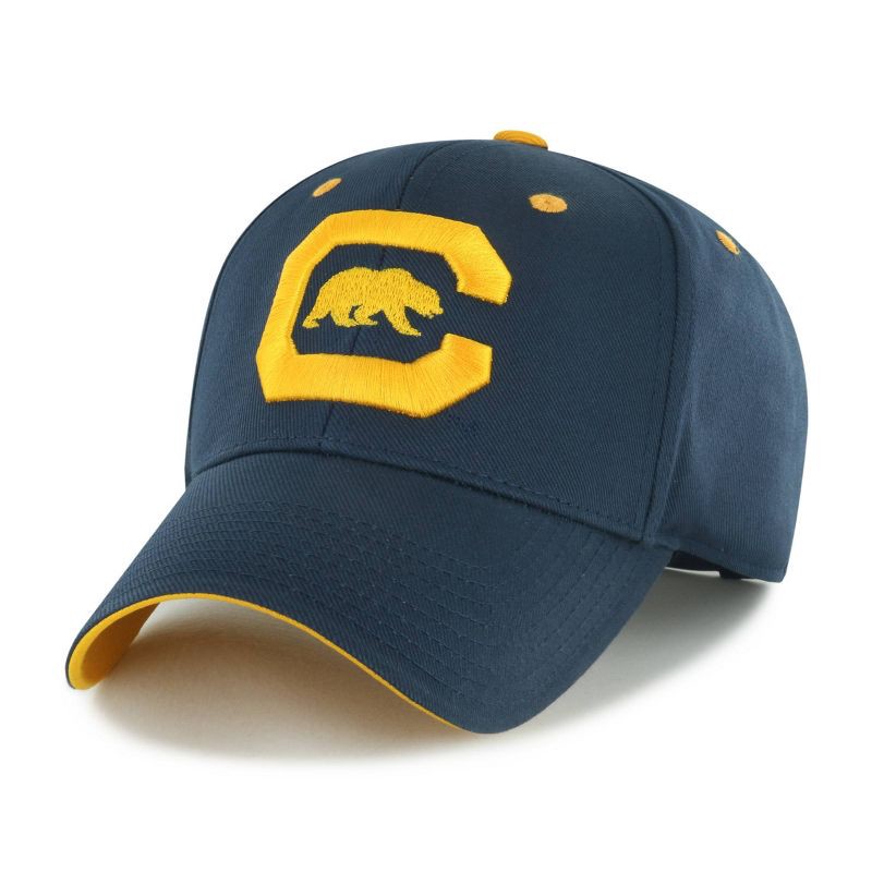 slide 1 of 2, NCAA Cal Golden Bears Money Maker Snapback Hat, 1 ct