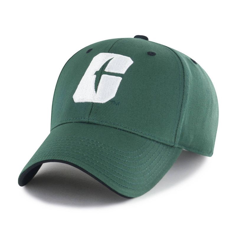 slide 1 of 2, NCAA Charlotte 49ers Money Maker Snapback Hat, 1 ct