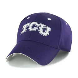 NCAA TCU Horned Frogs Money Maker Snapback Hat