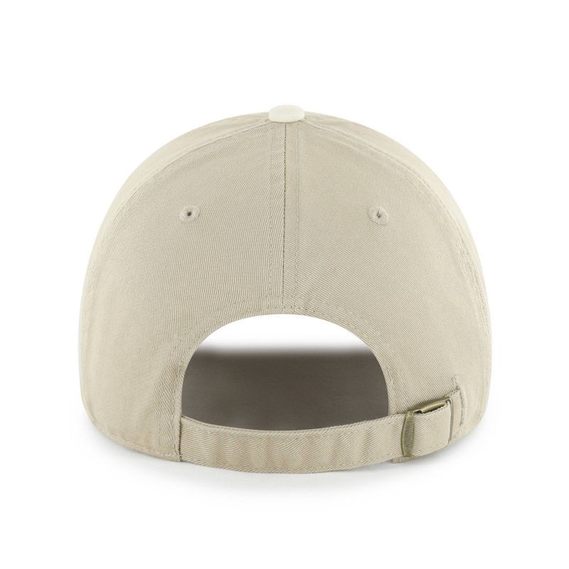 slide 3 of 3, NCAA Charlotte 49ers Khaki Clique Hat, 1 ct