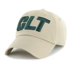 NCAA Charlotte 49ers Khaki Clique Hat