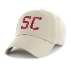 NCAA South Carolina Gamecocks Khaki Clique Hat