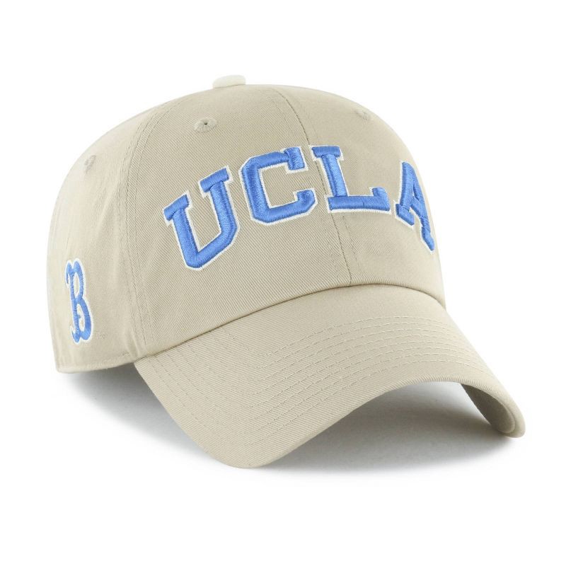 slide 2 of 3, NCAA UCLA Bruins Khaki Clique Hat, 1 ct