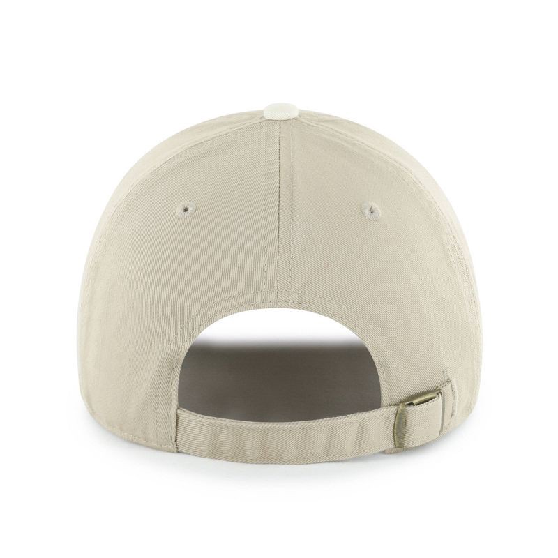 slide 3 of 3, NCAA UCLA Bruins Khaki Clique Hat, 1 ct