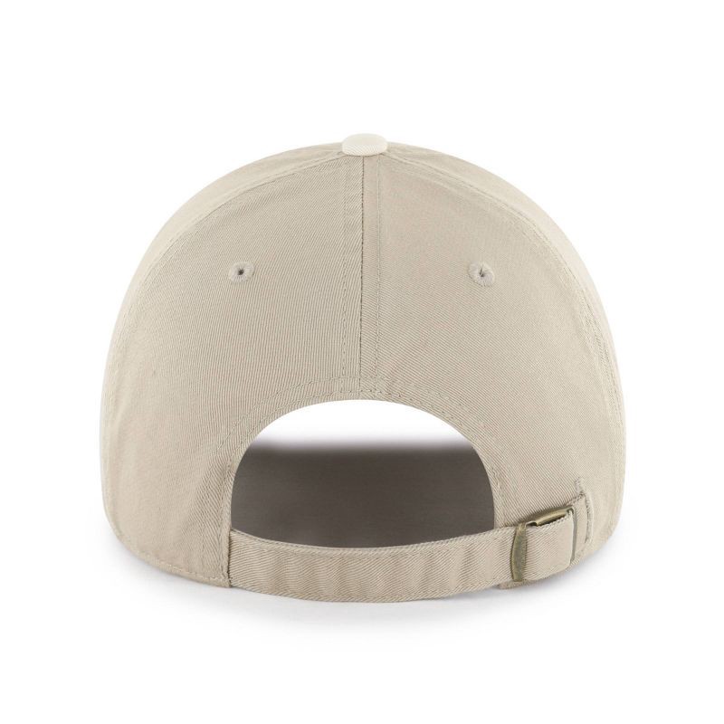 slide 3 of 3, NCAA UConn Huskies Khaki Clique Hat, 1 ct