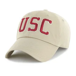 NCAA USC Trojans Khaki Clique Hat
