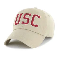 NCAA USC Trojans Khaki Clique Hat
