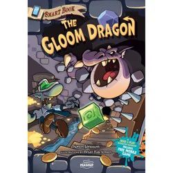 Simon & Schuster The Gloom Dragon FTM - by Søren Jønsson (Paperback)