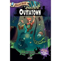 Simon & Schuster Outtatown FTM - by Søren Jønsson (Paperback)