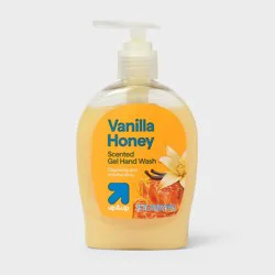 Gel Hand Soap - Milk and Honey - 7.5 fl oz - up&up™