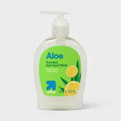 Gel Hand Soap - Aloe Vera - 7.5 fl oz - up&up™