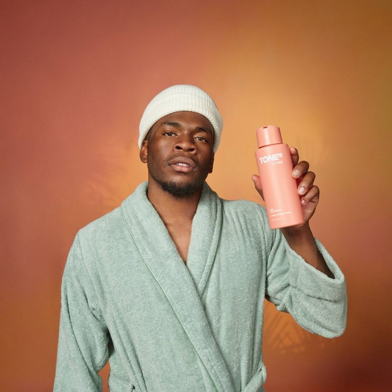 slide 4 of 8, TONE by AMP Hydrating Body Wash - Citrus - 500ml, 500 ml