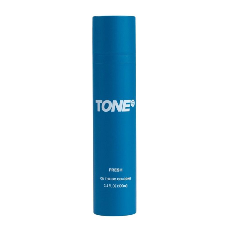 slide 2 of 7, TONE by AMP On-The-Go Cologne & Body Mist - Fresh - 100ml, 100 ml