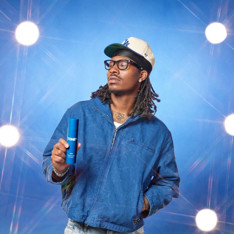 slide 4 of 7, TONE by AMP On-The-Go Cologne & Body Mist - Fresh - 100ml, 100 ml