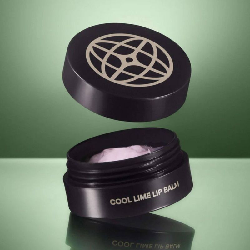 slide 4 of 5, TONE by AMP Premium Lip Balm - Cool Lime - 10g, 10 gram