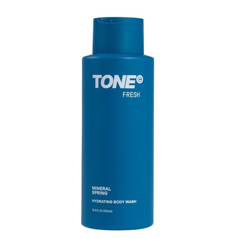 slide 1 of 7, TONE Hydrating Body Wash with Long-Lasting Fragrance - Fresh - 500ml, 500 ml