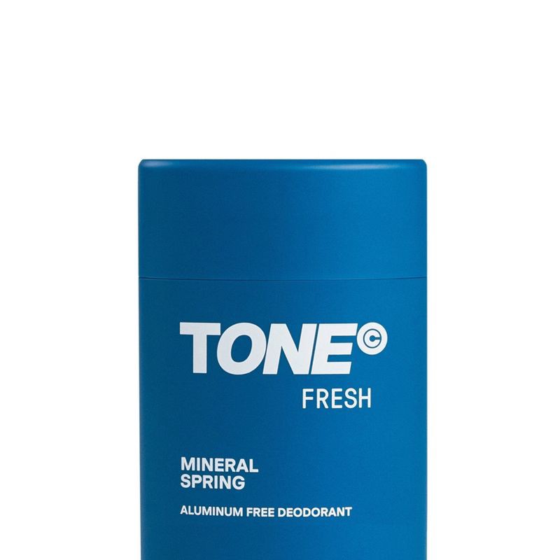 slide 1 of 7, TONE by AMP Aluminum-Free Deodorant - Fresh - 75g, 75 gram